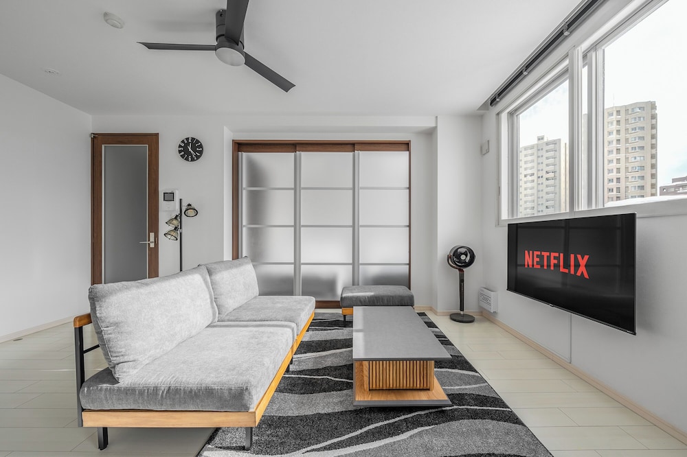 アパートメント 内装2 | GRANDIA 202