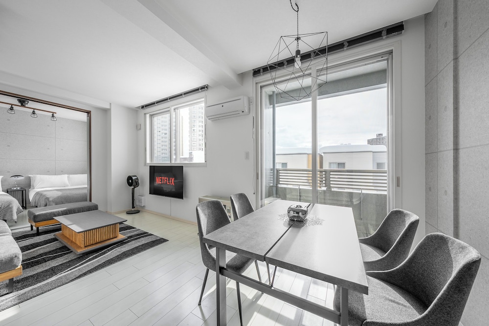 アパートメント レストラン6 | GRANDIA 202