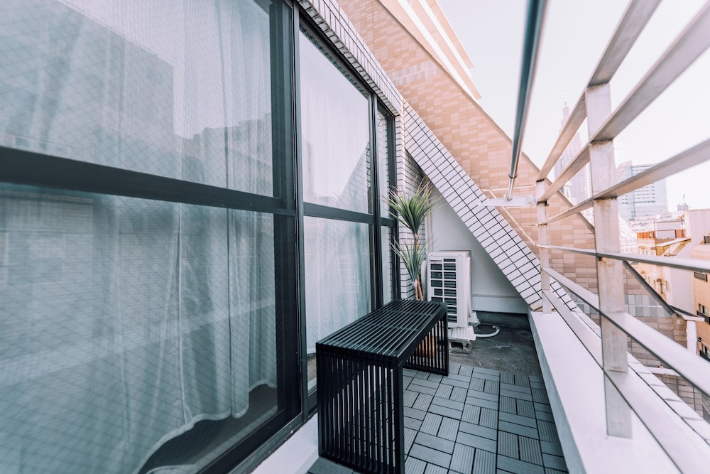 施設の敷地1 | Showa Bloom Shinjuku 401 施設の敷地1 | Showa Bloom Shinjuku 401