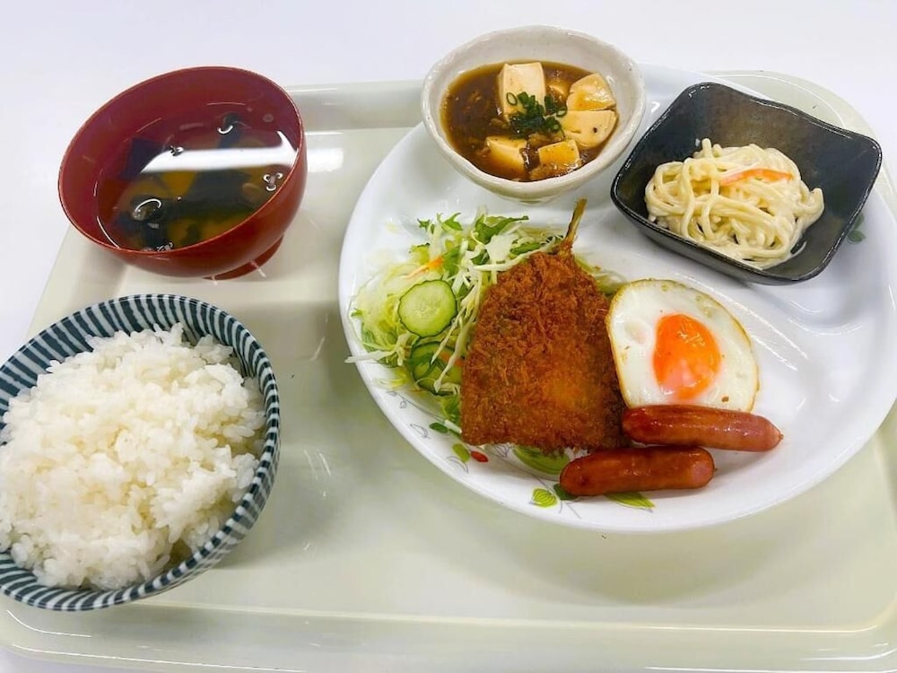 朝食1 | ドリームビレッジエンシン