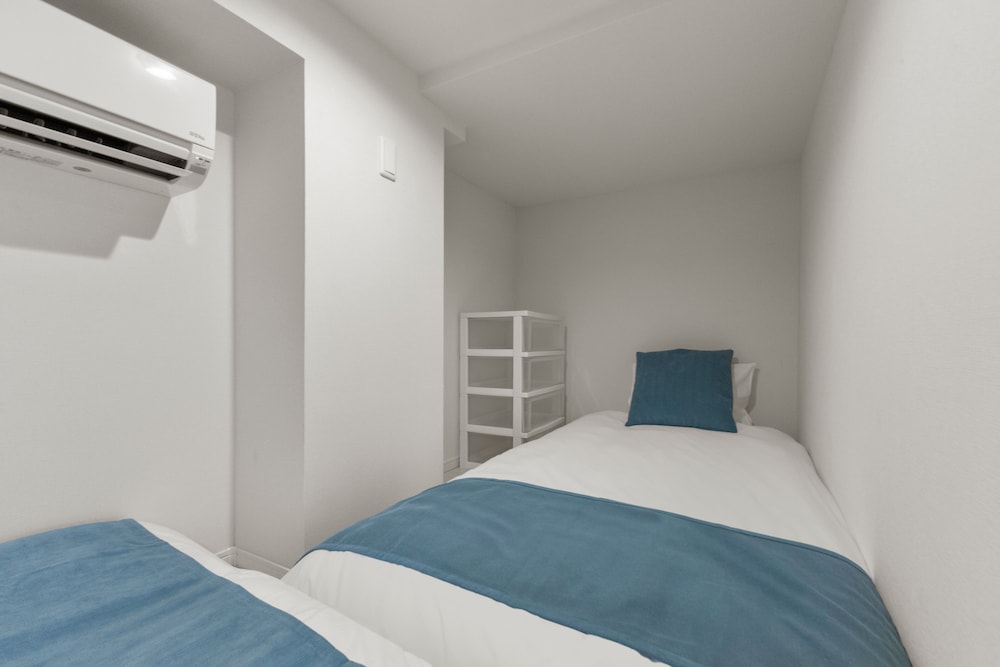 アパートメント 1 ベッドルーム 禁煙 専用バスルーム 客室2 | ANON 渋谷 A103