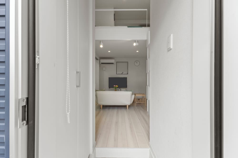 アパートメント 1 ベッドルーム 禁煙 専用バスルーム 内装2 | ANON 渋谷 A103