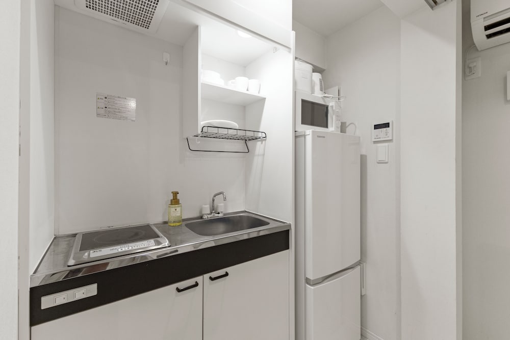 アパートメント 1 ベッドルーム 禁煙 専用バスルーム 専用キッチン1 | ANON 渋谷 A103