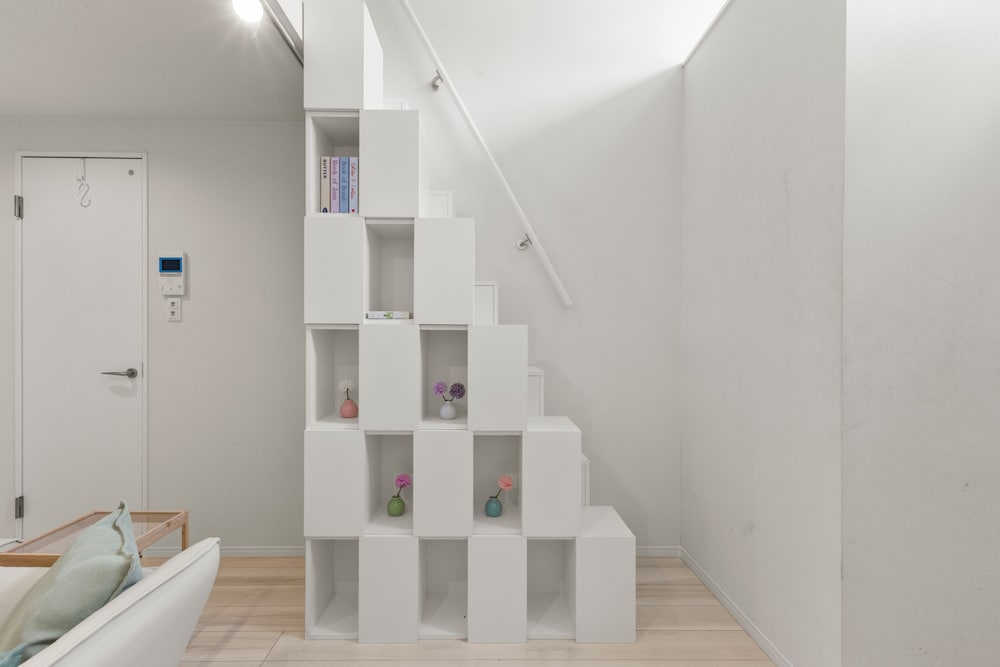 アパートメント 1 ベッドルーム 禁煙 専用バスルーム 内装6 | ANON 渋谷 A103