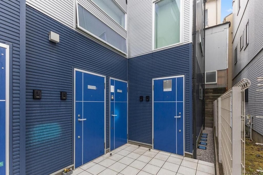 アパートメント 1 ベッドルーム 禁煙 専用バスルーム 施設の敷地0 | ANON 渋谷 A103