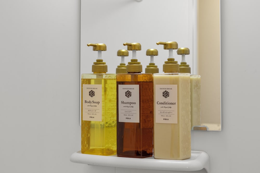 アパートメント 1 ベッドルーム 禁煙 専用バスルーム バスルームの設備0 | ANON 渋谷 A103