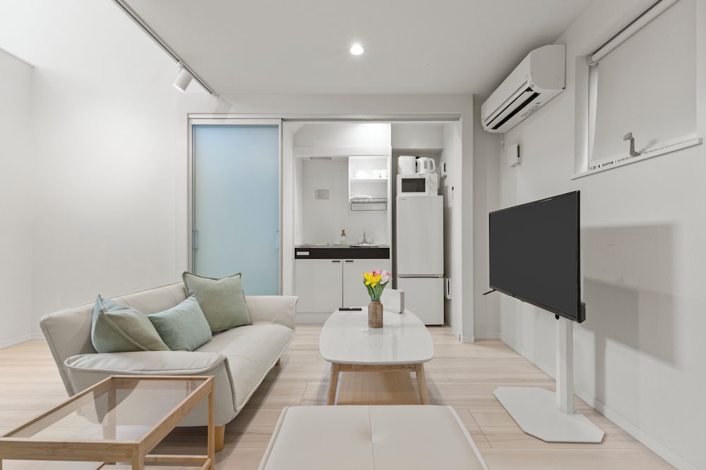 アパートメント 1 ベッドルーム 禁煙 専用バスルーム 内装7 | ANON 渋谷 A103