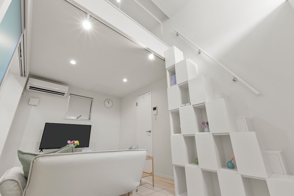 アパートメント 1 ベッドルーム 禁煙 専用バスルーム 内装4 | ANON 渋谷 A103