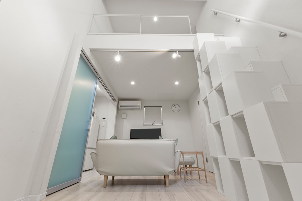 アパートメント 1 ベッドルーム 禁煙 専用バスルーム 内装5 | ANON 渋谷 A103