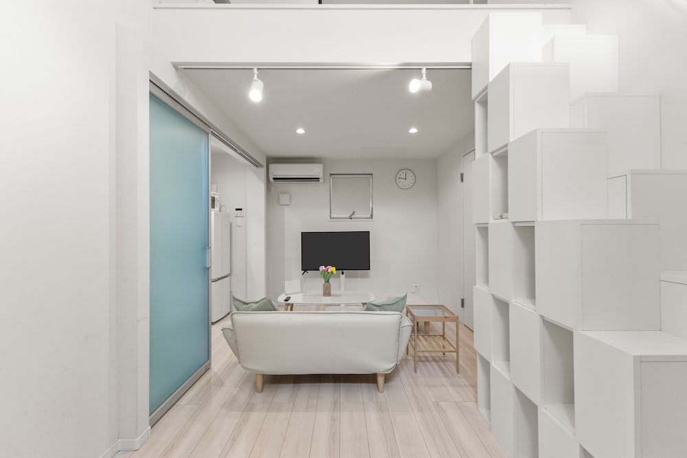 アパートメント 1 ベッドルーム 禁煙 専用バスルーム 客室1 | ANON 渋谷 A103