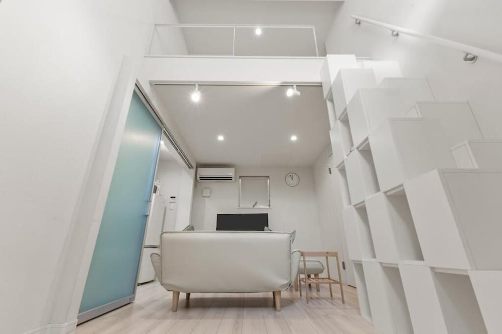 アパートメント 1 ベッドルーム 禁煙 専用バスルーム 内装0 | ANON 渋谷 A103