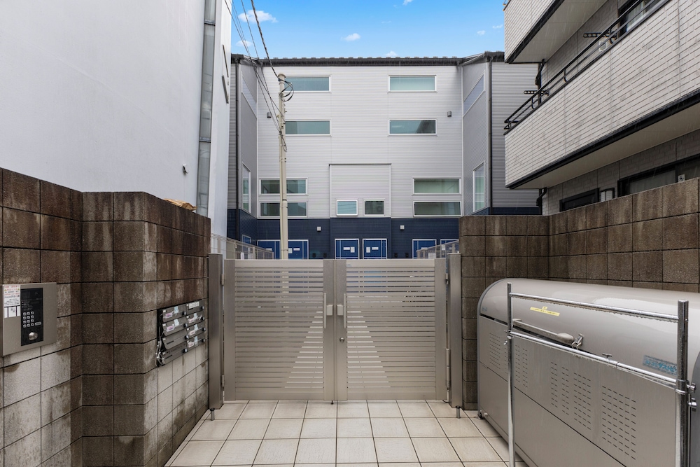 アパートメント 1 ベッドルーム 禁煙 専用バスルーム 外観0 | ANON 渋谷 A103