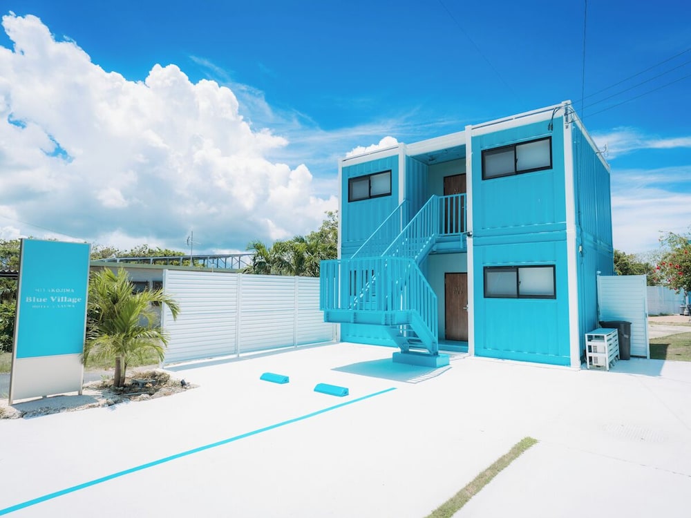 客室1 | MIYAKOJIMA Blue Village HOTEL & SAUNA | MIYAKOJIMA Blue Village HOTEL & SAUNA