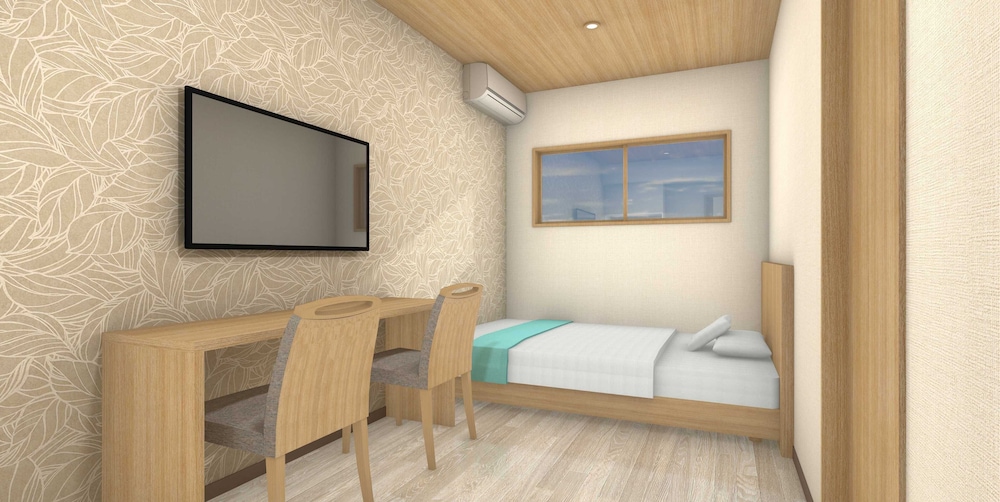 客室1 | MIYAKOJIMA Blue Village HOTEL & SAUNA