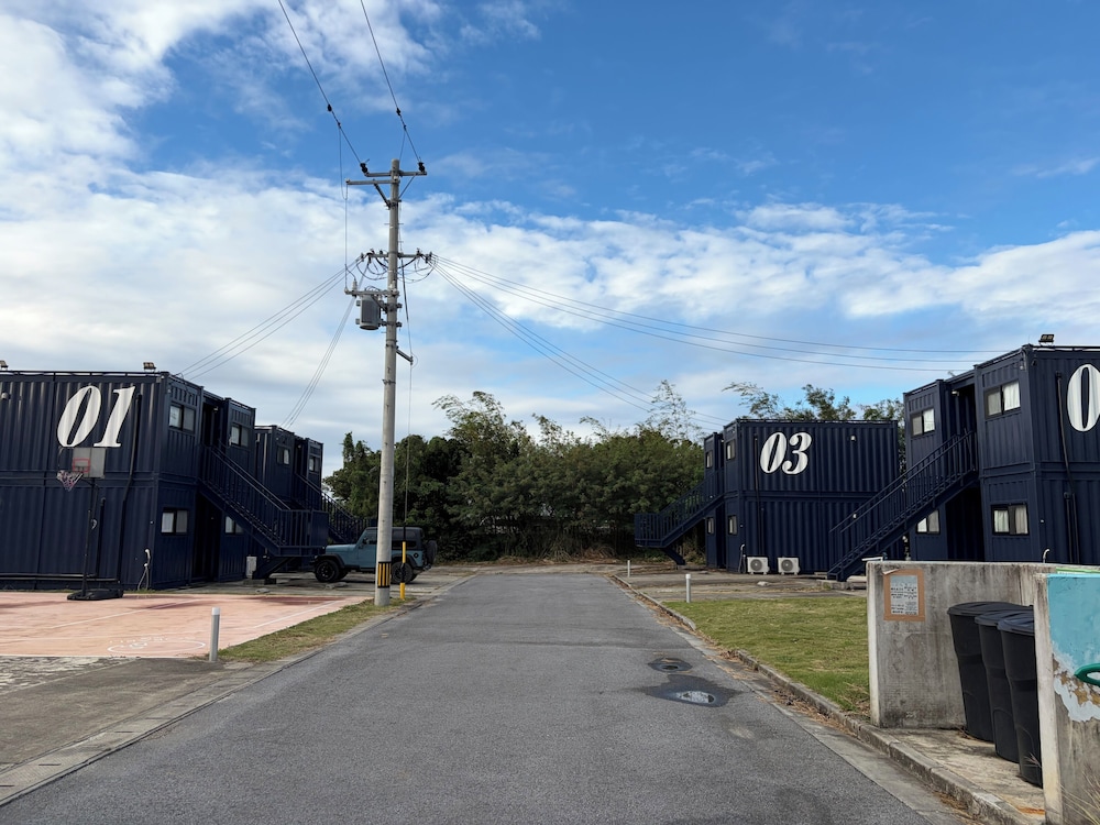 MIYAKOJIMA Blue Village HOTEL & SAUNA