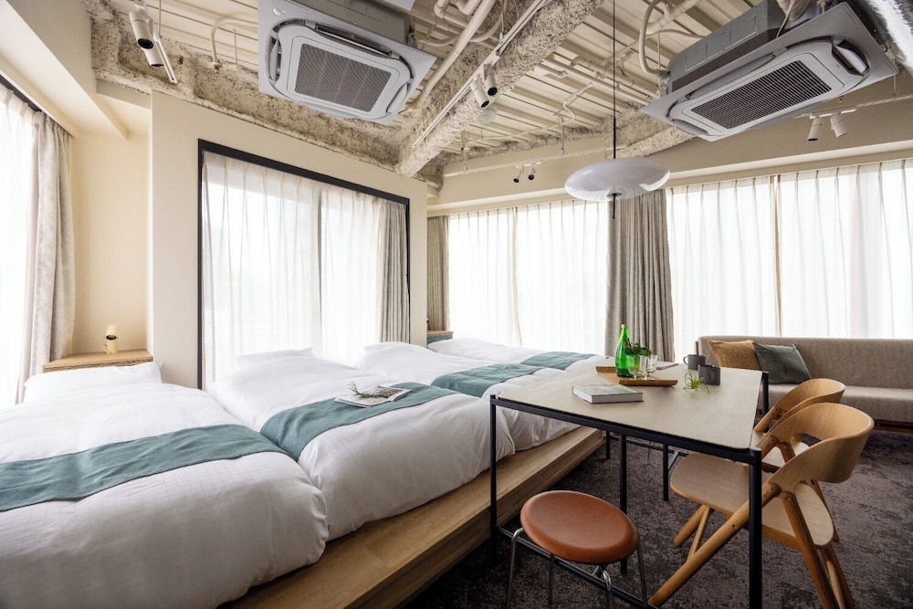 客室1 | STAND HOTEL SHIMBASHI