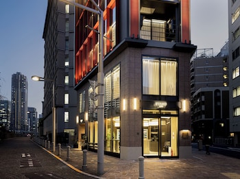 STAND HOTEL SHIMBASHI