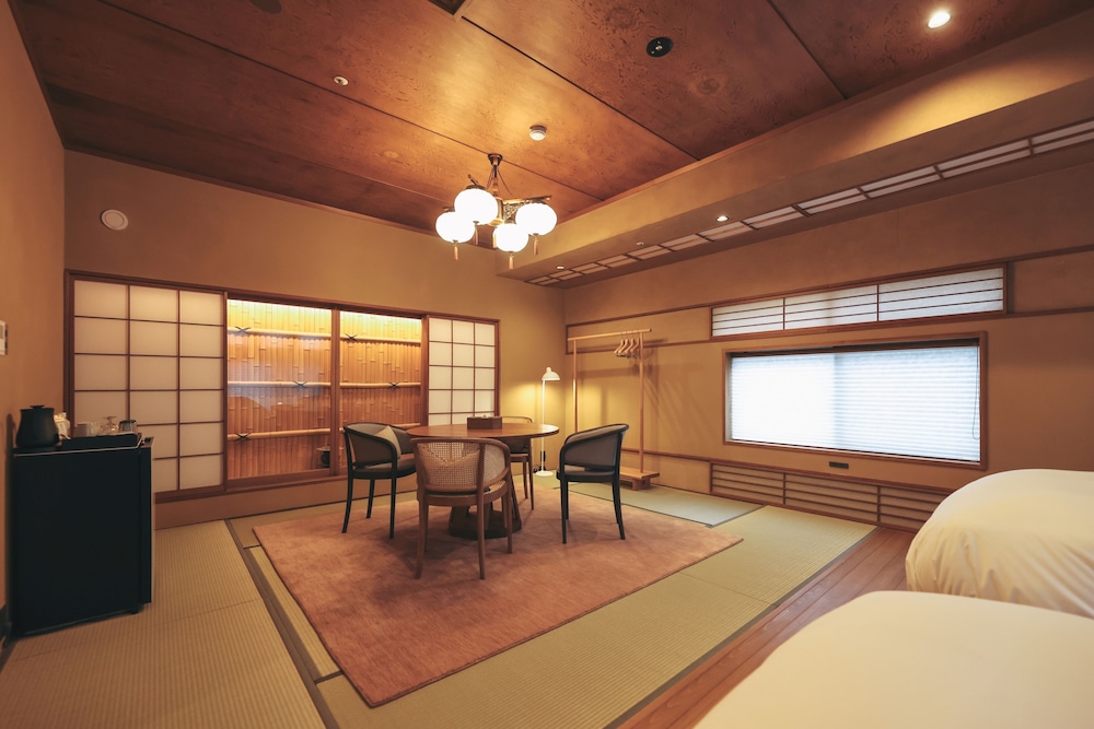 レストラン1 | NIPPONIA新潟古町花街 レストラン1 | NIPPONIA新潟古町花街