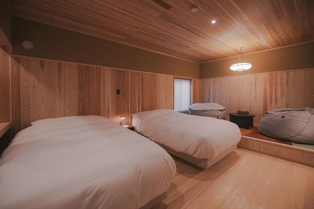 コンフォート ツインルーム | NIPPONIA 新潟古町 花街
