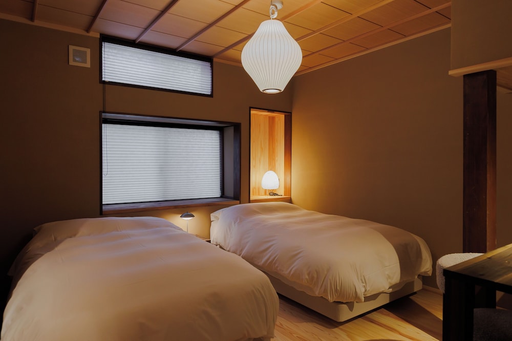 エコノミー ツインルーム | NIPPONIA 新潟古町 花街