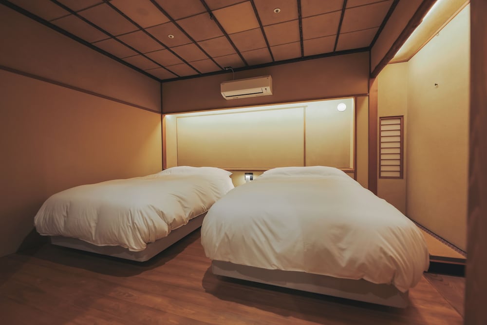 スーペリア ツインルーム | NIPPONIA 新潟古町 花街