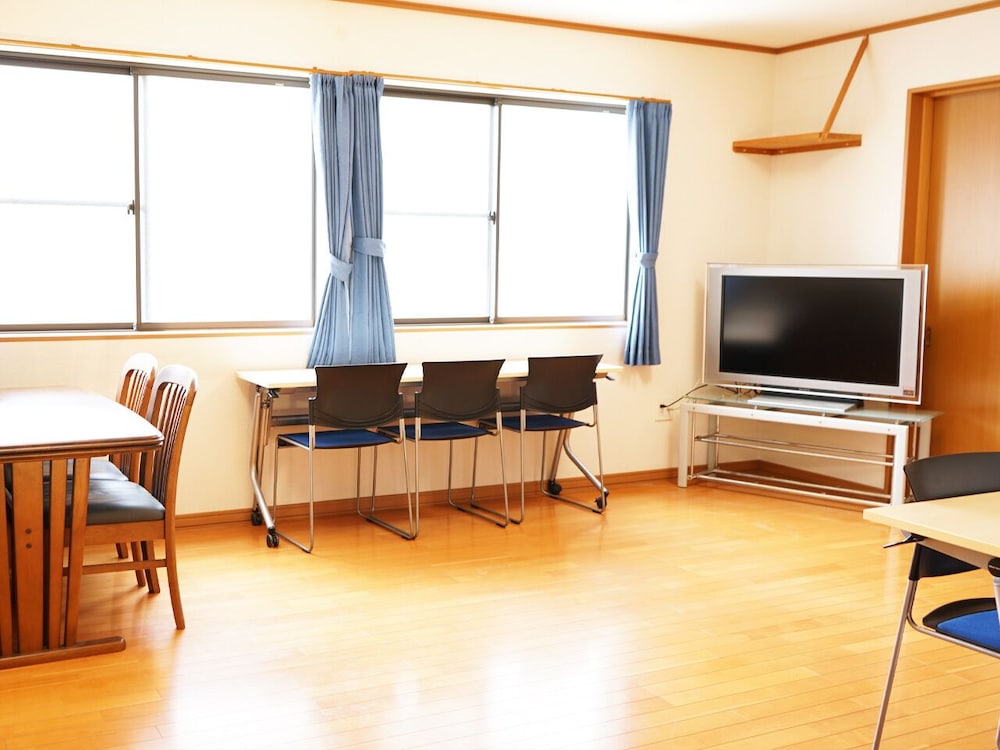 ファミリー ルーム 禁煙 シティビュー 共用キッチン設備0 | エコイン - ホステル