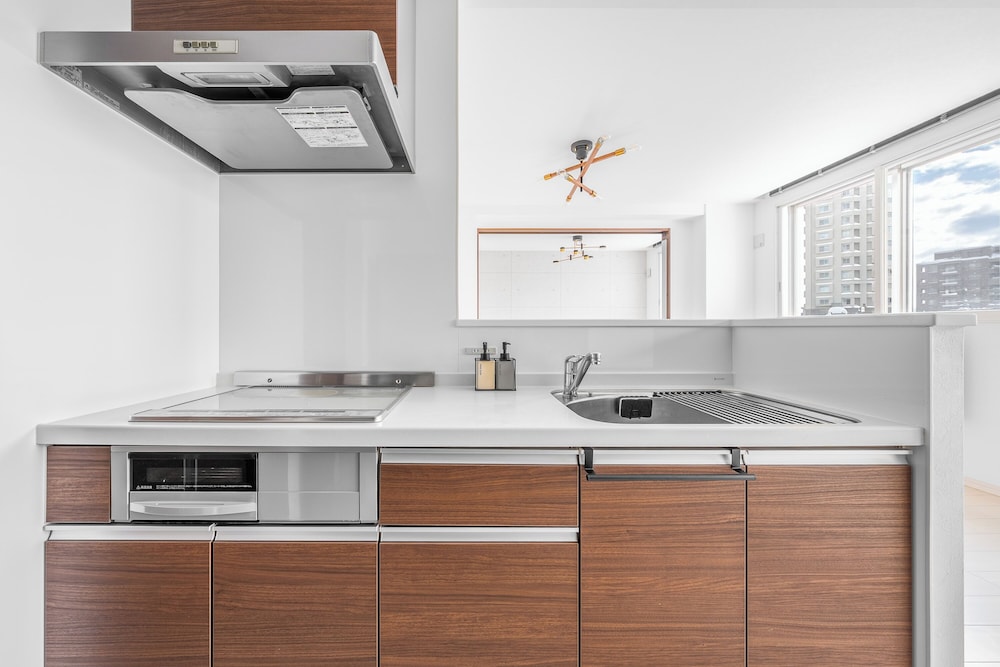 アパートメント 専用キッチン1 | GRANDIA 302