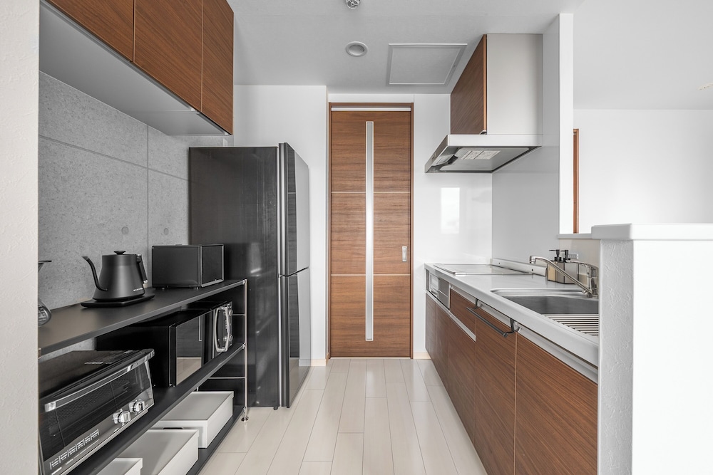 アパートメント 専用キッチン3 | GRANDIA 302