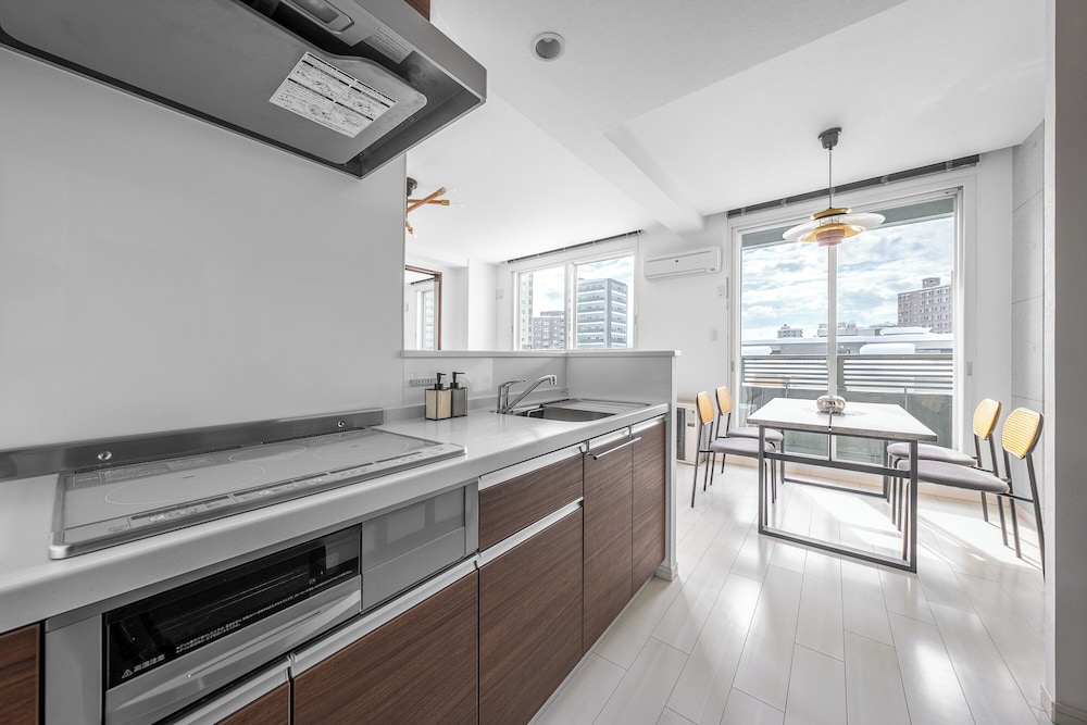 アパートメント 専用キッチン0 | GRANDIA 302