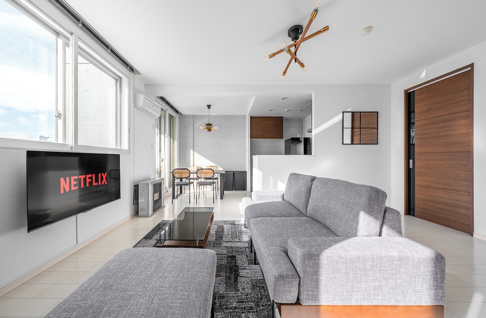 アパートメント リビング エリア2 | GRANDIA 302