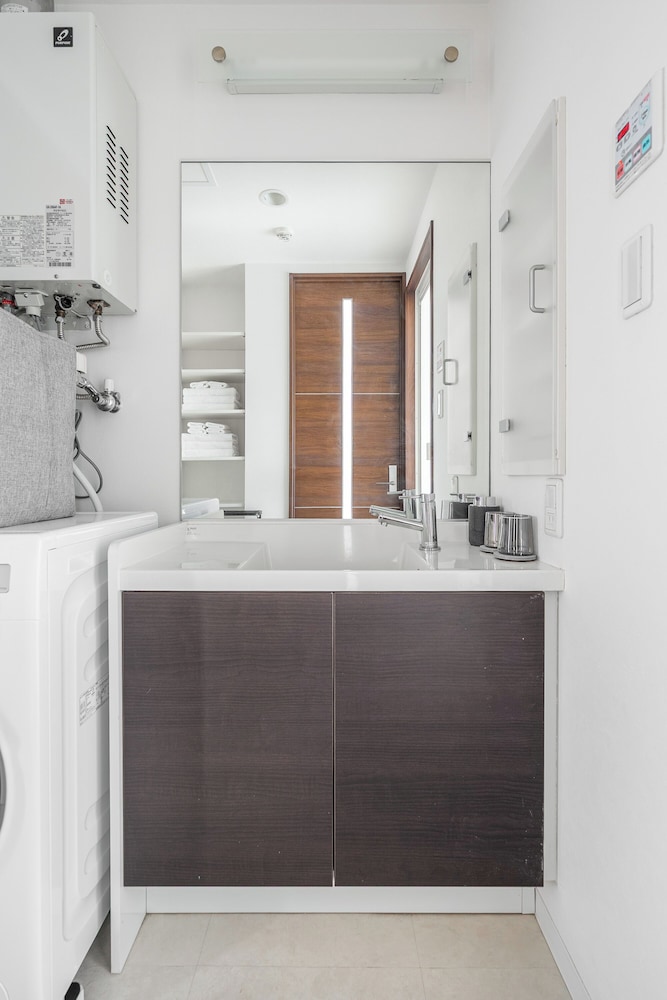 アパートメント バスルーム4 | GRANDIA 302