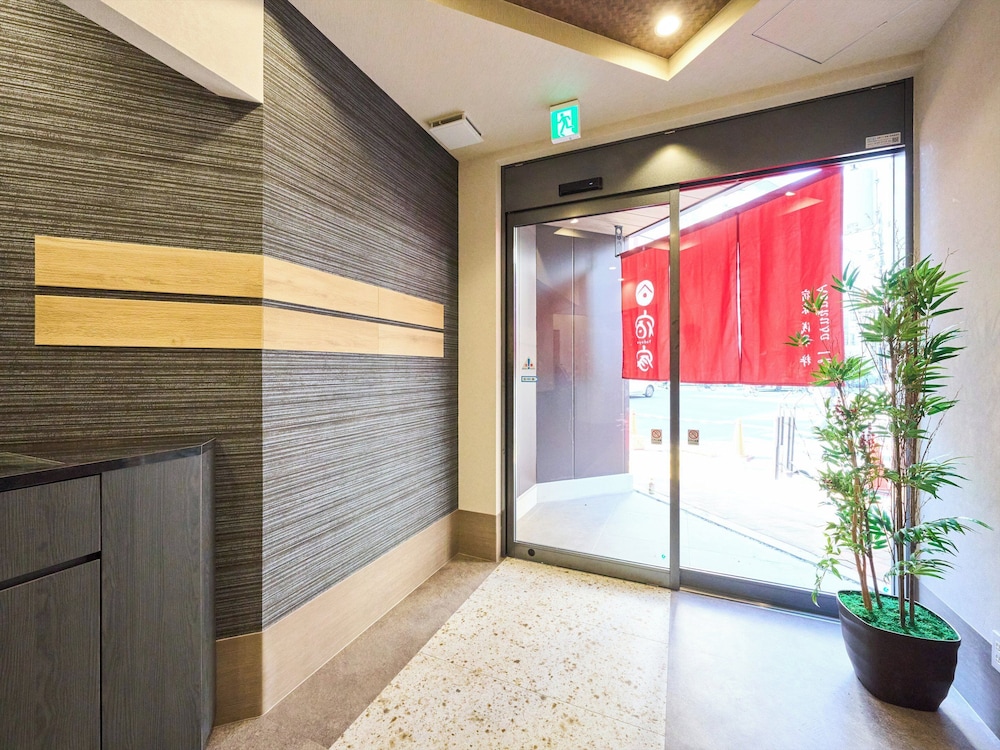 ロビー1 | 宿家 浅草 粋