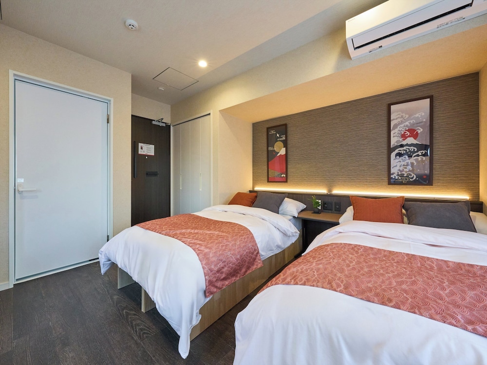 客室1 | 宿家 浅草 粋