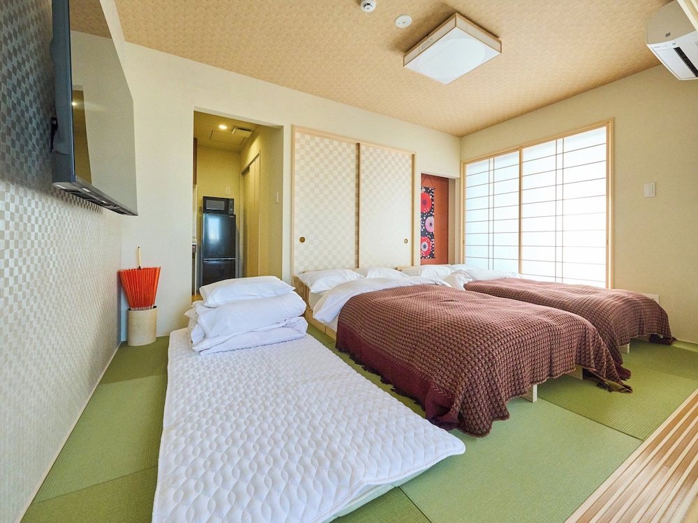 アパートメント 1 ベッドルーム 禁煙 客室10 | 宿家 浅草 粋