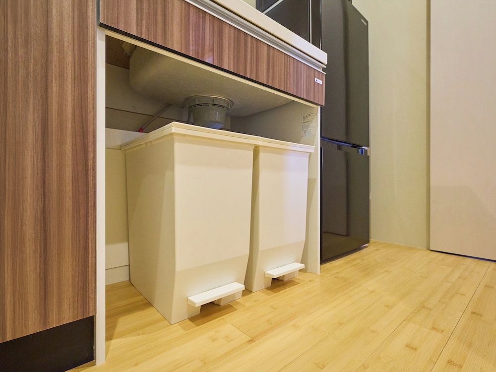 アパートメント 1 ベッドルーム 禁煙 専用キッチン2 | 宿家 浅草 粋