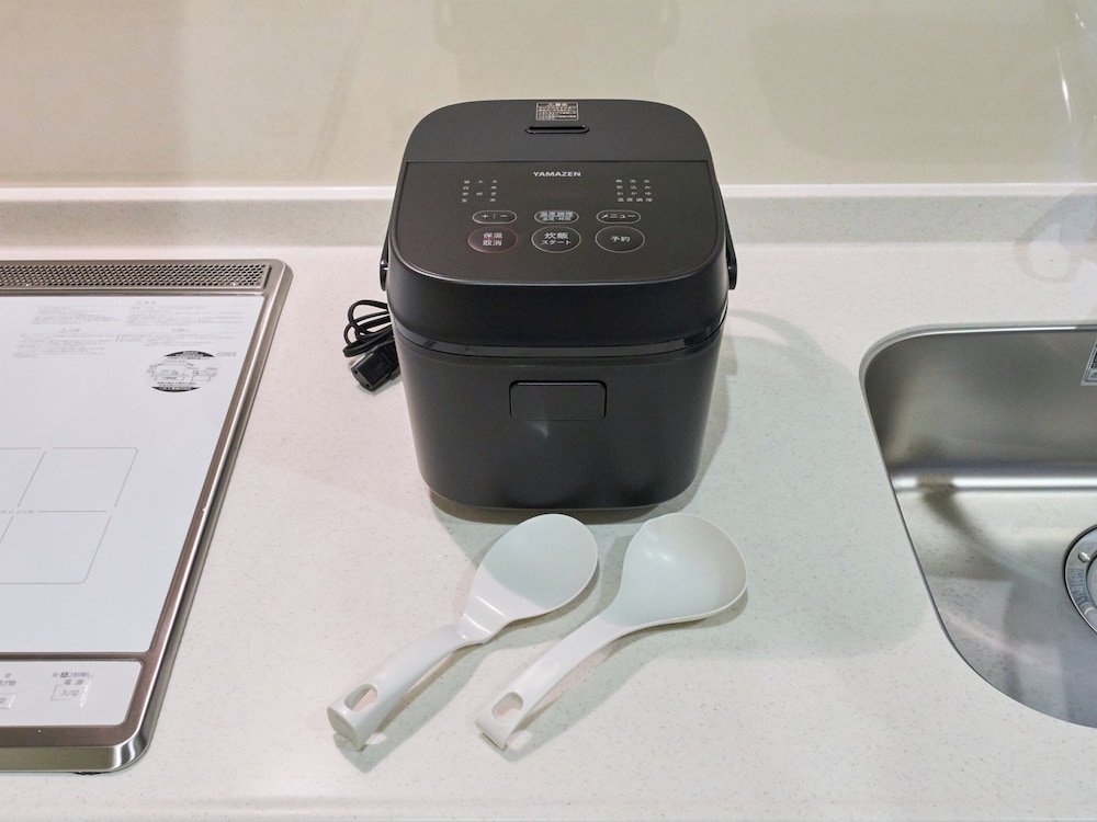 アパートメント 1 ベッドルーム 禁煙 専用キッチン5 | 宿家 浅草 粋