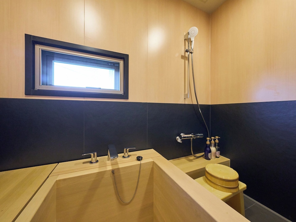 アパートメント 1 ベッドルーム 禁煙 バスルーム3 | 宿家 浅草 粋