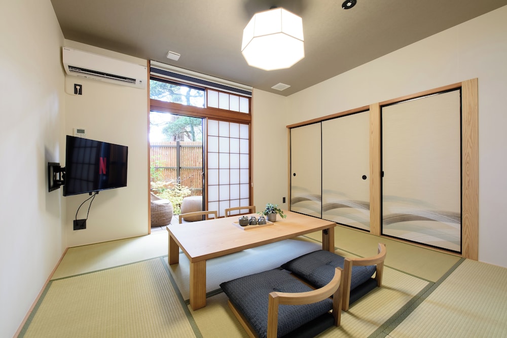 コンフォート 4 人部屋 2 | HAKONE GORA TEN