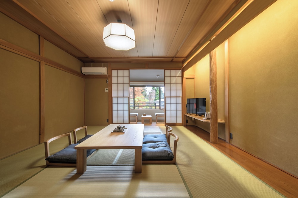 コンフォート 4 人部屋 4 | HAKONE GORA TEN