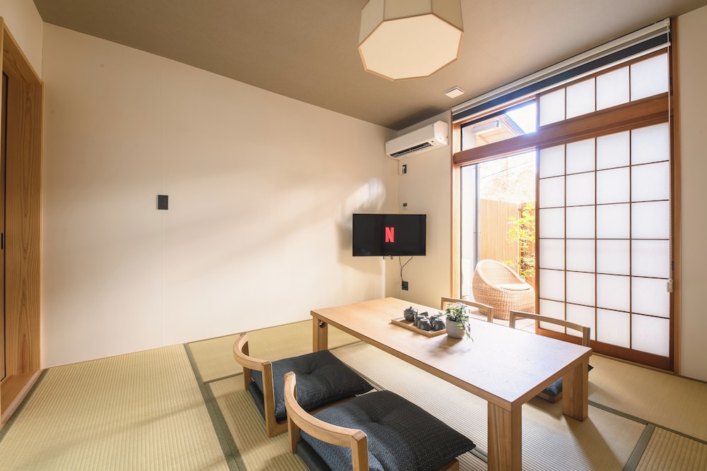 コンフォート 4 人部屋 1 | HAKONE GORA TEN