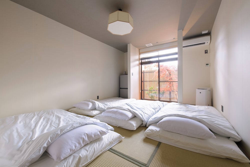 コンフォート 4 人部屋 3 | HAKONE GORA TEN