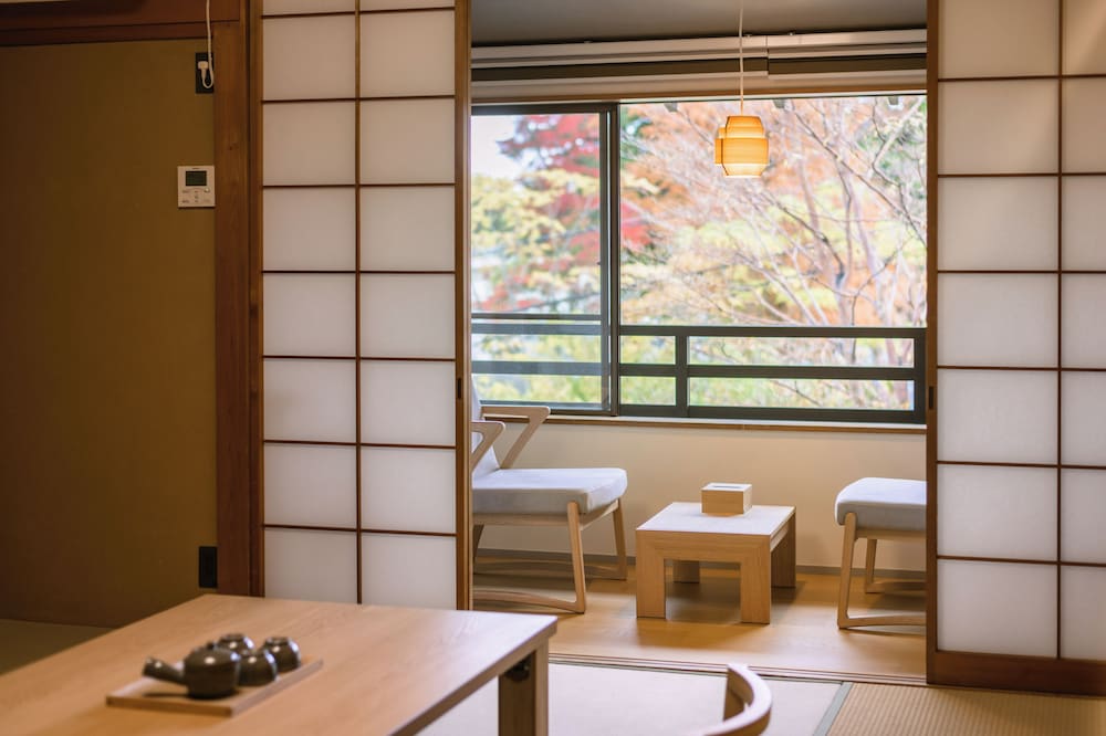 コンフォート ルーム 1 | HAKONE GORA TEN