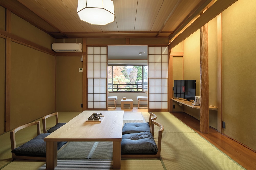 コンフォート 4 人部屋 1 | HAKONE GORA TEN