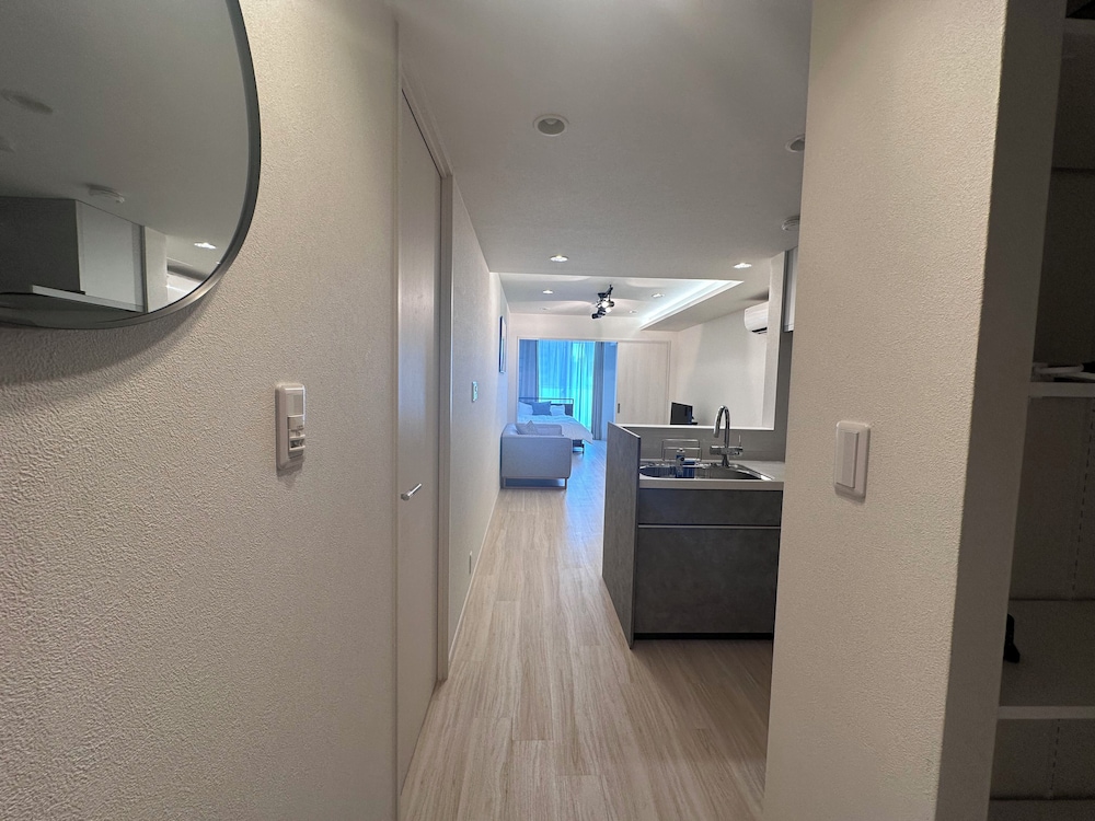 客室1 | Dash Living Minami Azabu