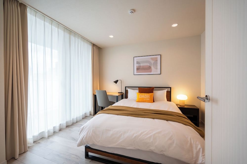 デラックス アパートメント 客室3 | Dash Living Minami Azabu