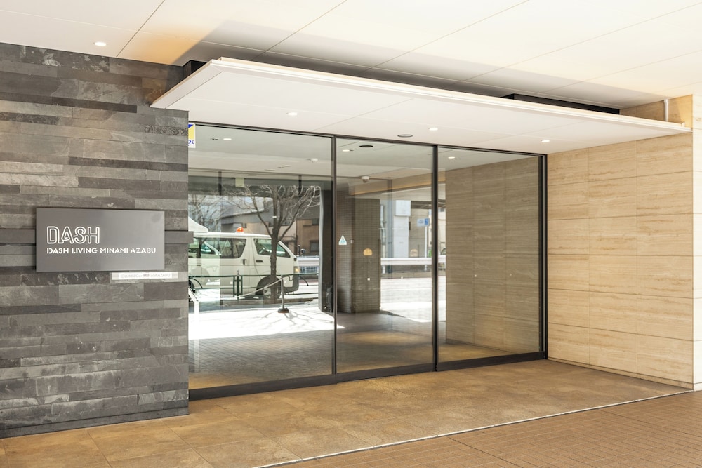 内部エントランス1 | Dash Living Minami Azabu