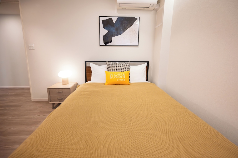 エグゼクティブ アパートメント 禁煙 (418) 客室1 | Dash Living Minami Azabu