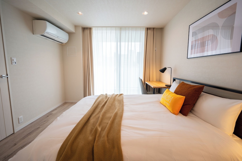 デラックス アパートメント | Dash Living Minami Azabu