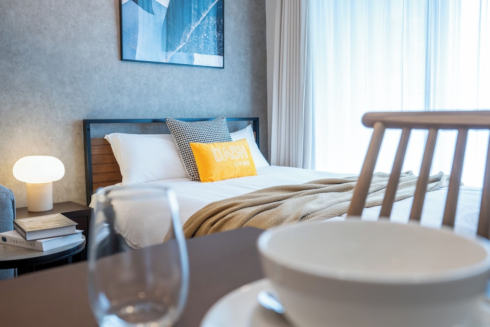 トラディショナル アパートメント 禁煙 (502) 客室1 | Dash Living Minami Azabu