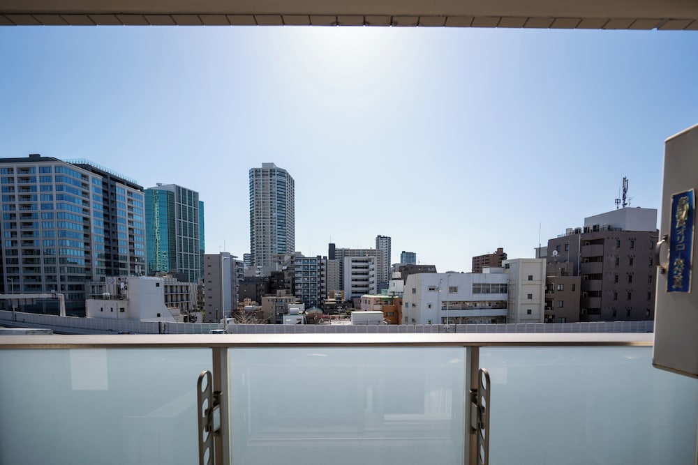 ジュニア アパートメント 禁煙 (606) バルコニー0 | Dash Living Minami Azabu